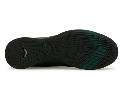Nike Men's Zoom Mercurial Superfly 10 Academy IC Black/Deep Jungle
