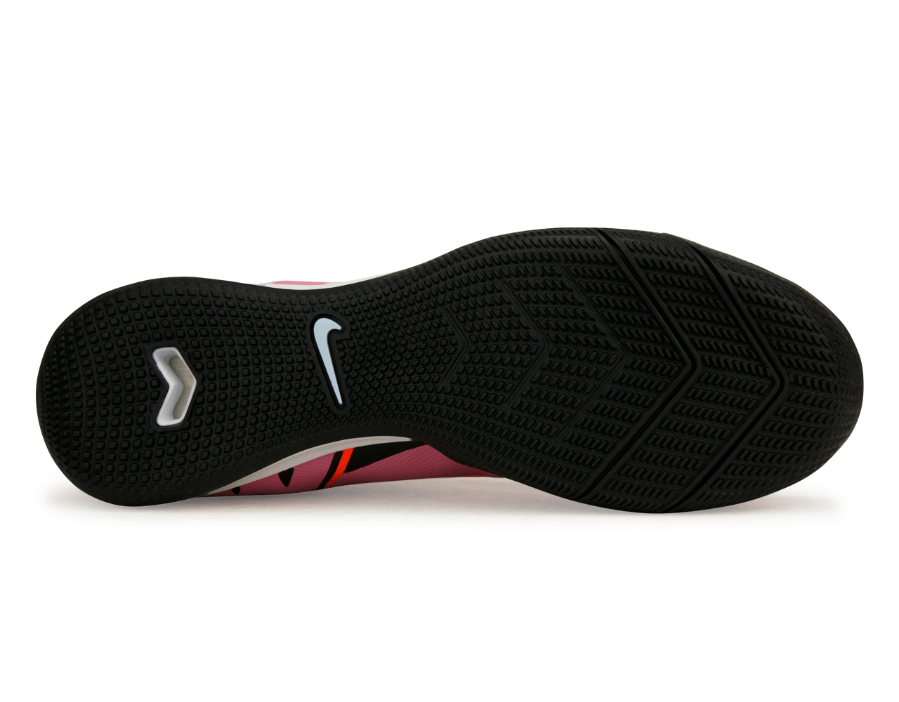 Nike Men's Zoom Mercurial Superfly 10 Academy IC Magic Flamingo/Black