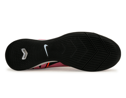 Nike Men's Zoom Mercurial Superfly 10 Academy IC Magic Flamingo/Black