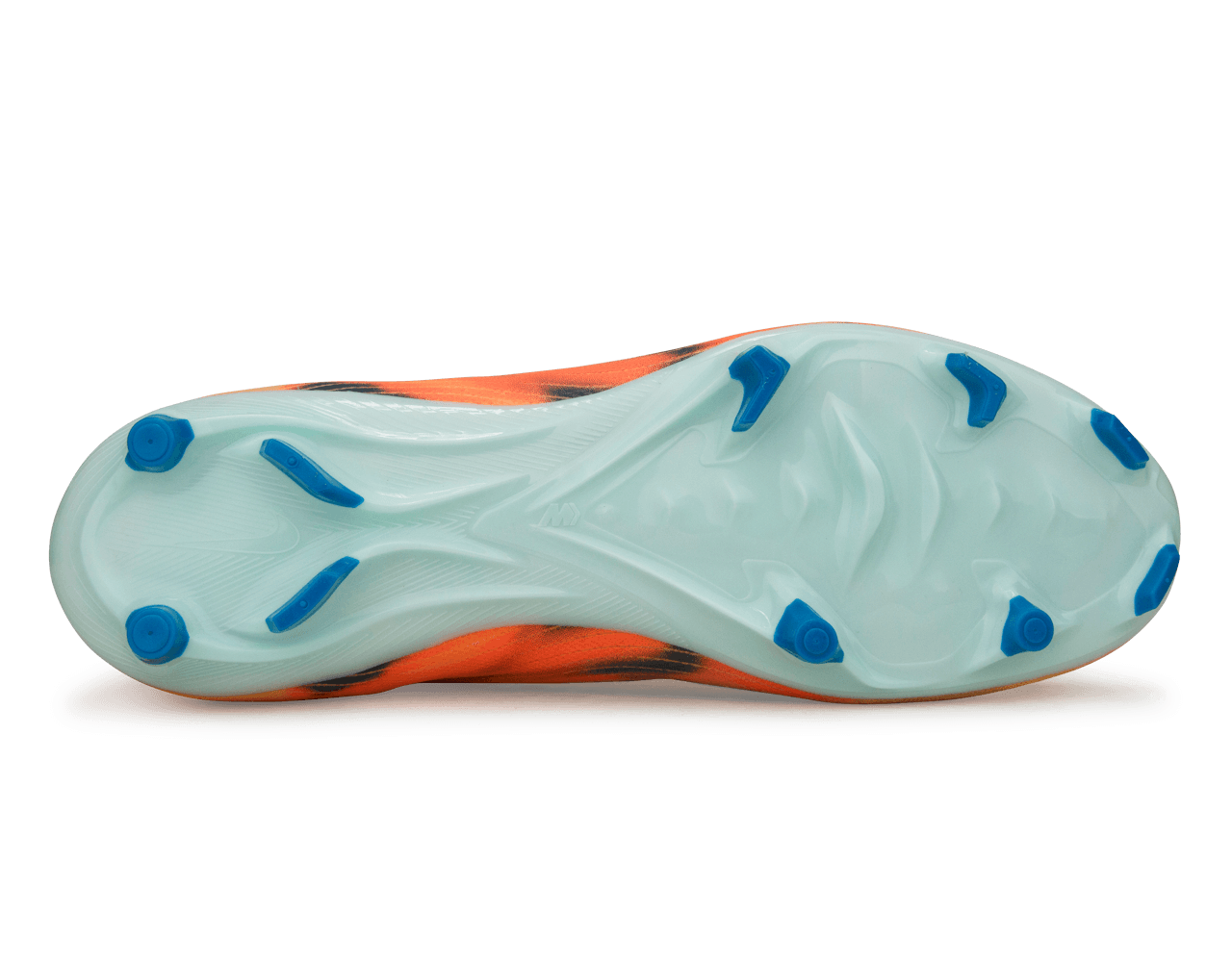 Nike Men's Zoom Mercurial Superfly 10 Academy 'Kylian Mbappe' FG/MG Melon Tint/Igloo