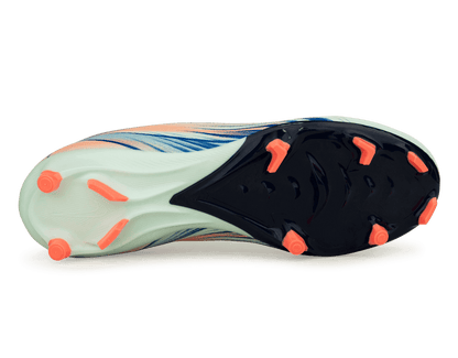 Nike Men's Zoom Mercurial Superfly 10 Academy MDS 009 FG/MG Barely Green/Metallic Gold