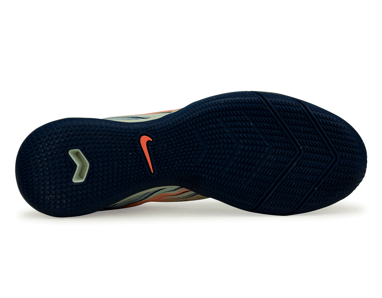 Nike Men's Zoom Mercurial Superfly 10 Academy MDS 009 IC Barely Green/Metallic Gold