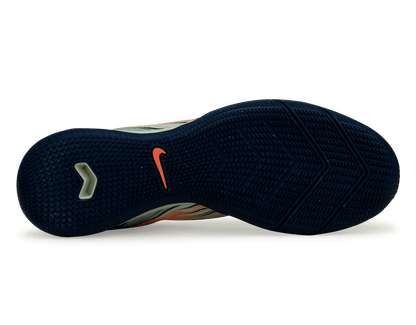 Nike Men's Zoom Mercurial Superfly 10 Academy MDS 009 IC Barely Green/Metallic Gold