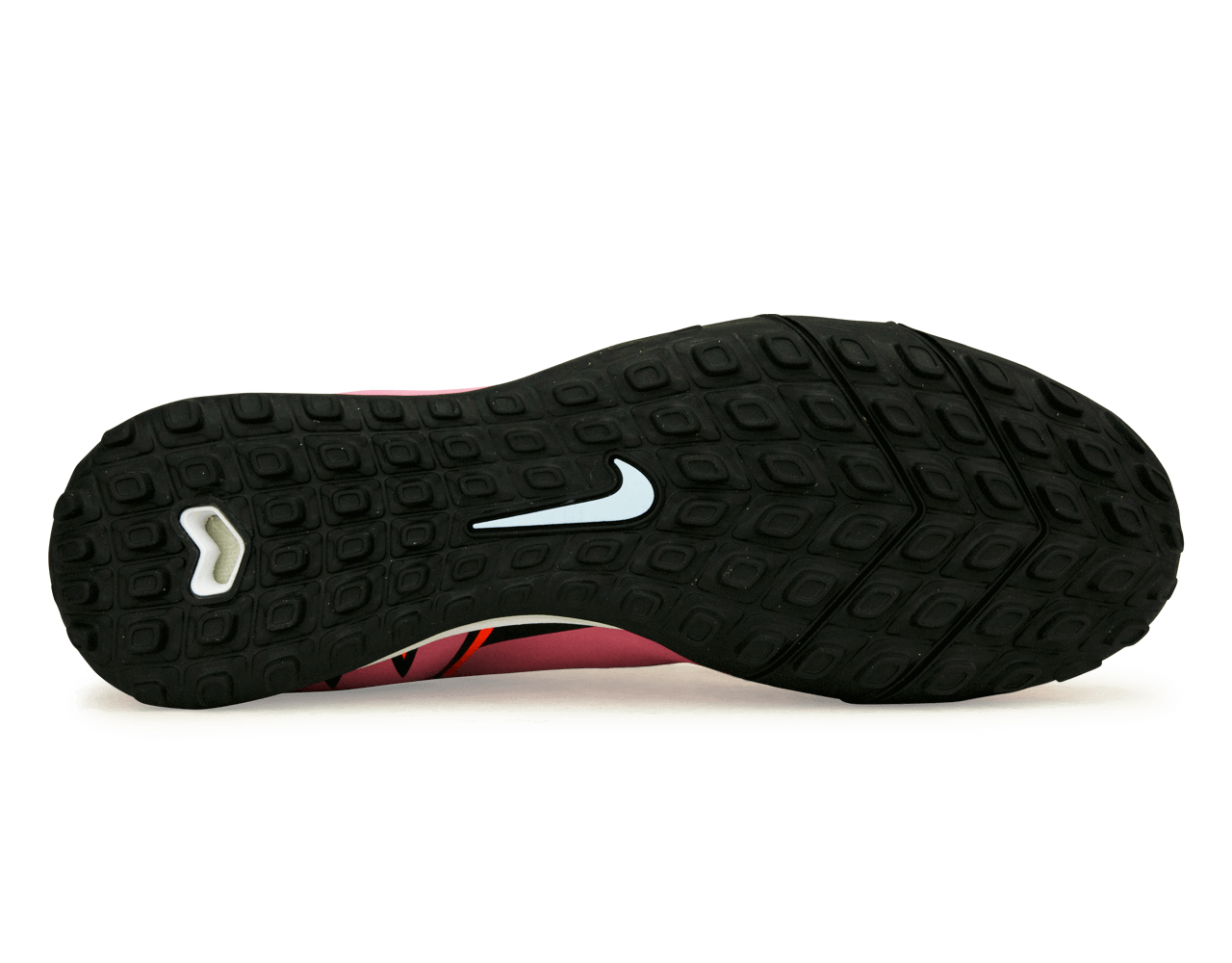 Nike Men's Zoom Mercurial Superfly 10 Academy TF Magic Flamingo/Black