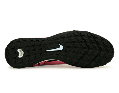 Nike Men's Zoom Mercurial Superfly 10 Academy TF Magic Flamingo/Black