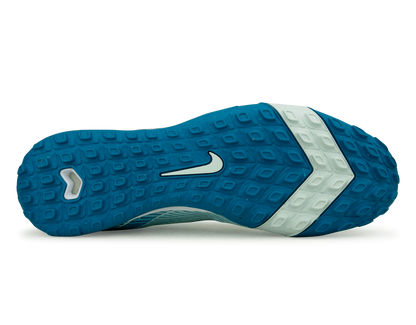Nike Men's Zoom Mercurial Superfly 10 Academy TF Glacier Blue/Blue Orbit