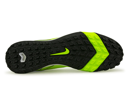 Nike Men's Zoom Mercurial Superfly 10 Academy TF Volt/Black