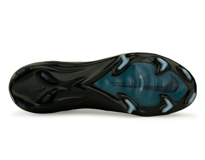 Nike Men's Zoom Mercurial Superfly 10 Elite FG Black/Deep Jungle