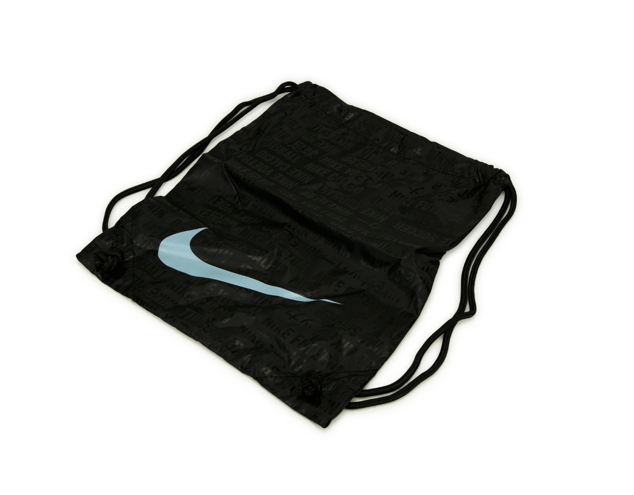 Nike Men's Zoom Mercurial Superfly 10 Elite FG  Black/Ice Blue