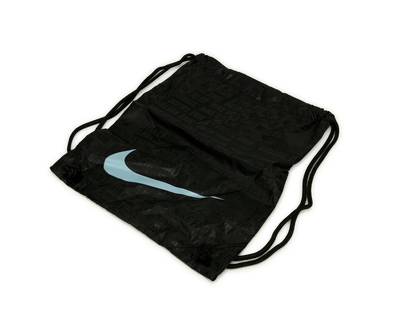 Nike Men's Zoom Mercurial Superfly 10 Elite FG  Black/Ice Blue