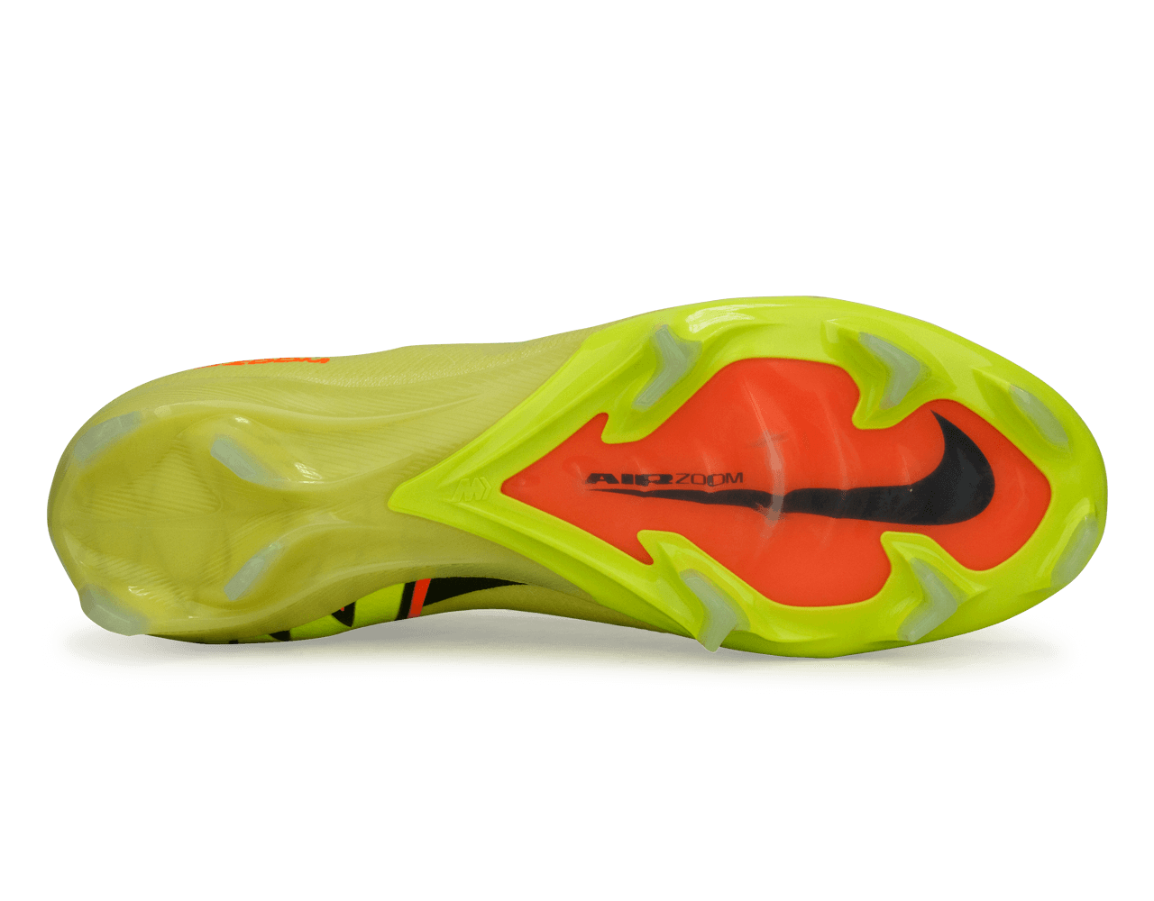 Nike Men's Zoom Mercurial Superfly 10 Elite FG Limelight/Volt