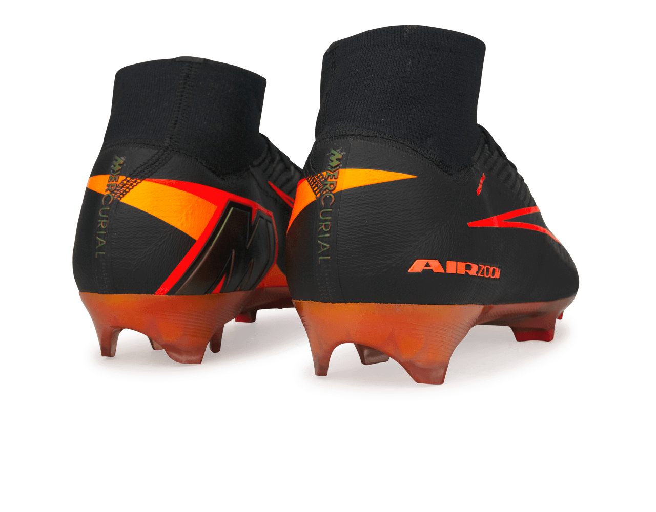 Nike Men's Zoom Mercurial Superfly 10 Elite FG LV8 Black/Hyper Crimson VIP
