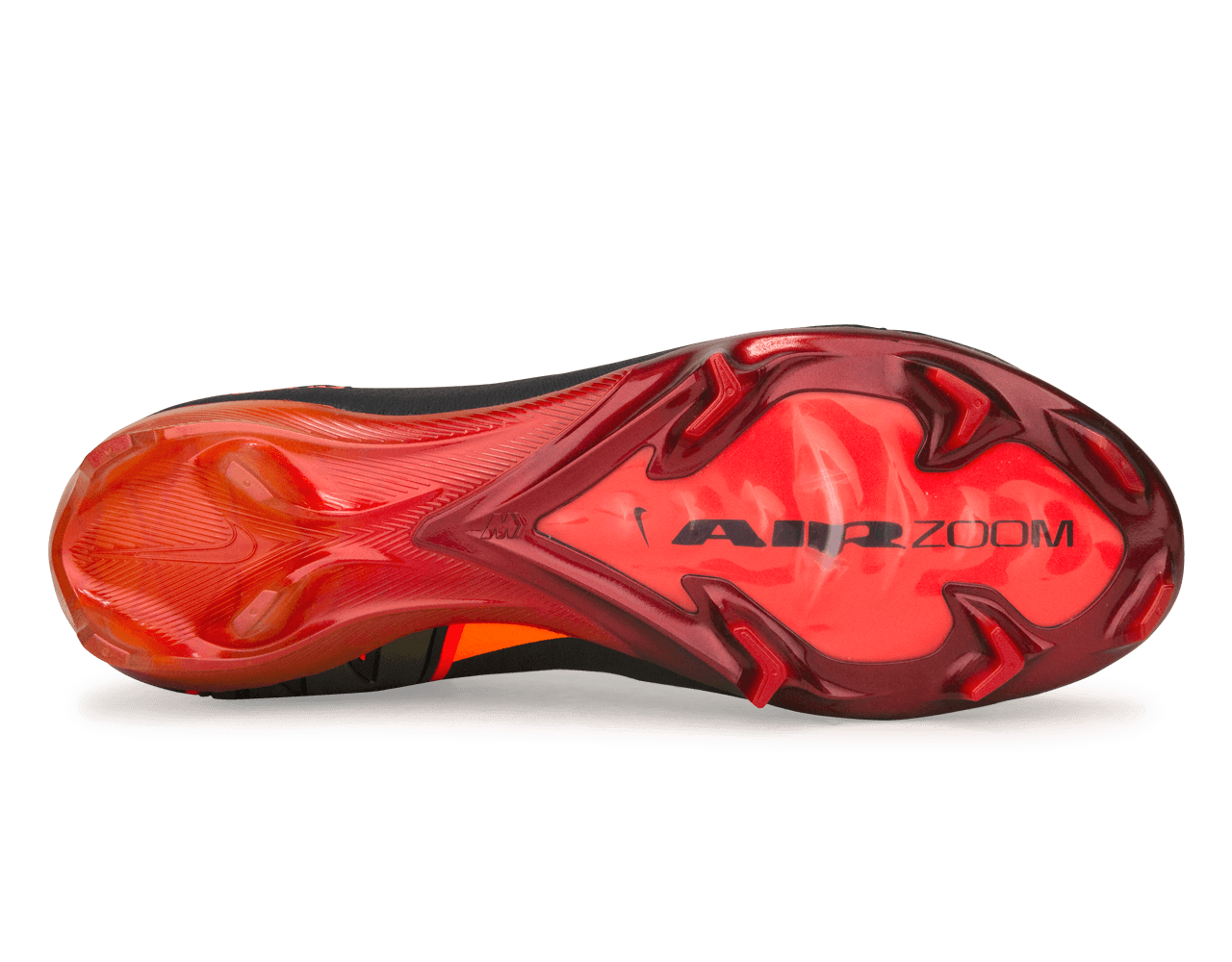 Nike Men's Zoom Mercurial Superfly 10 Elite FG LV8 Black/Hyper Crimson VIP