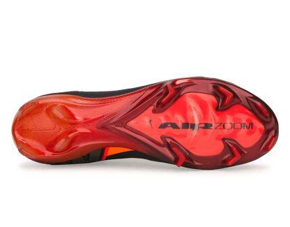 Nike Men's Zoom Mercurial Superfly 10 Elite FG LV8 Black/Hyper Crimson VIP