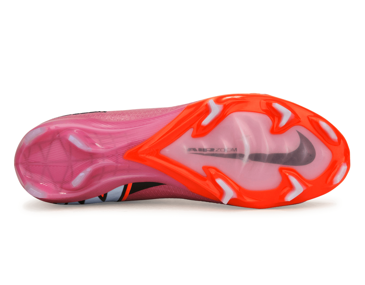 Nike Men's Zoom Mercurial Superfly 10 Elite FG Magic Flamingo/Black