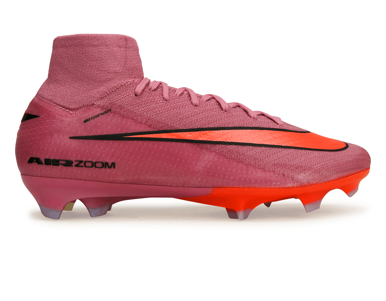 Nike Men's Zoom Mercurial Superfly 10 Elite FG Magic Flamingo/Black