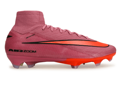 Nike Men's Zoom Mercurial Superfly 10 Elite FG Magic Flamingo/Black
