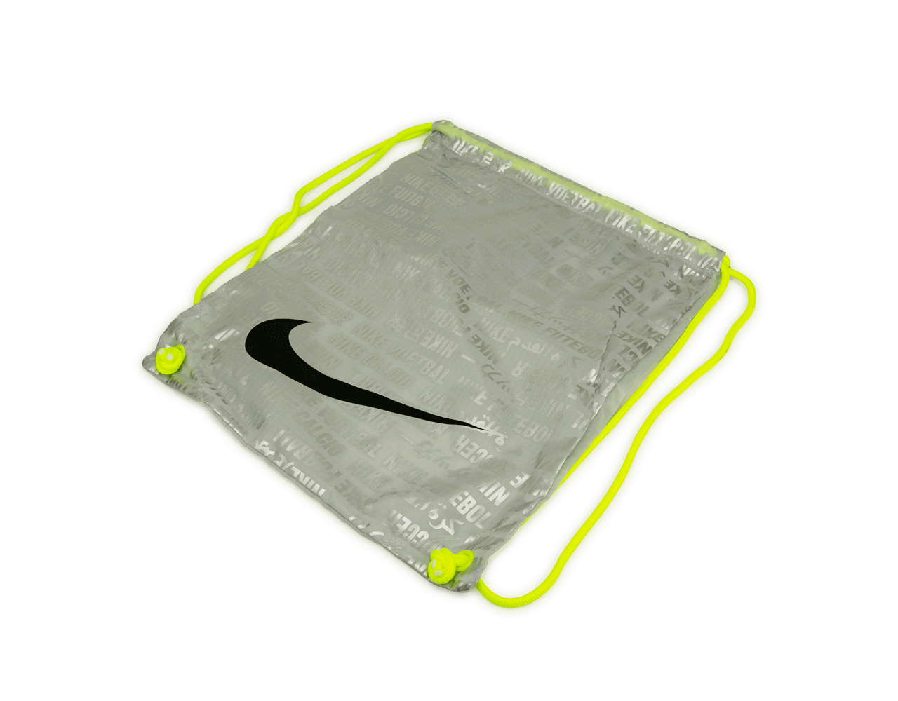 Nike Men's Zoom Mercurial Superfly 10 Elite FG Volt/Black