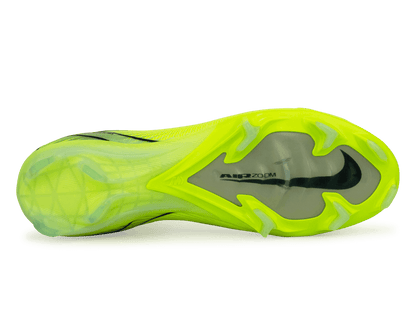 Nike Men's Zoom Mercurial Superfly 10 Elite FG Volt/Black
