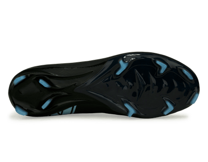 Nike Men's Zoom Mercurial Superfly 10 Pro FG Black/Ice Blue