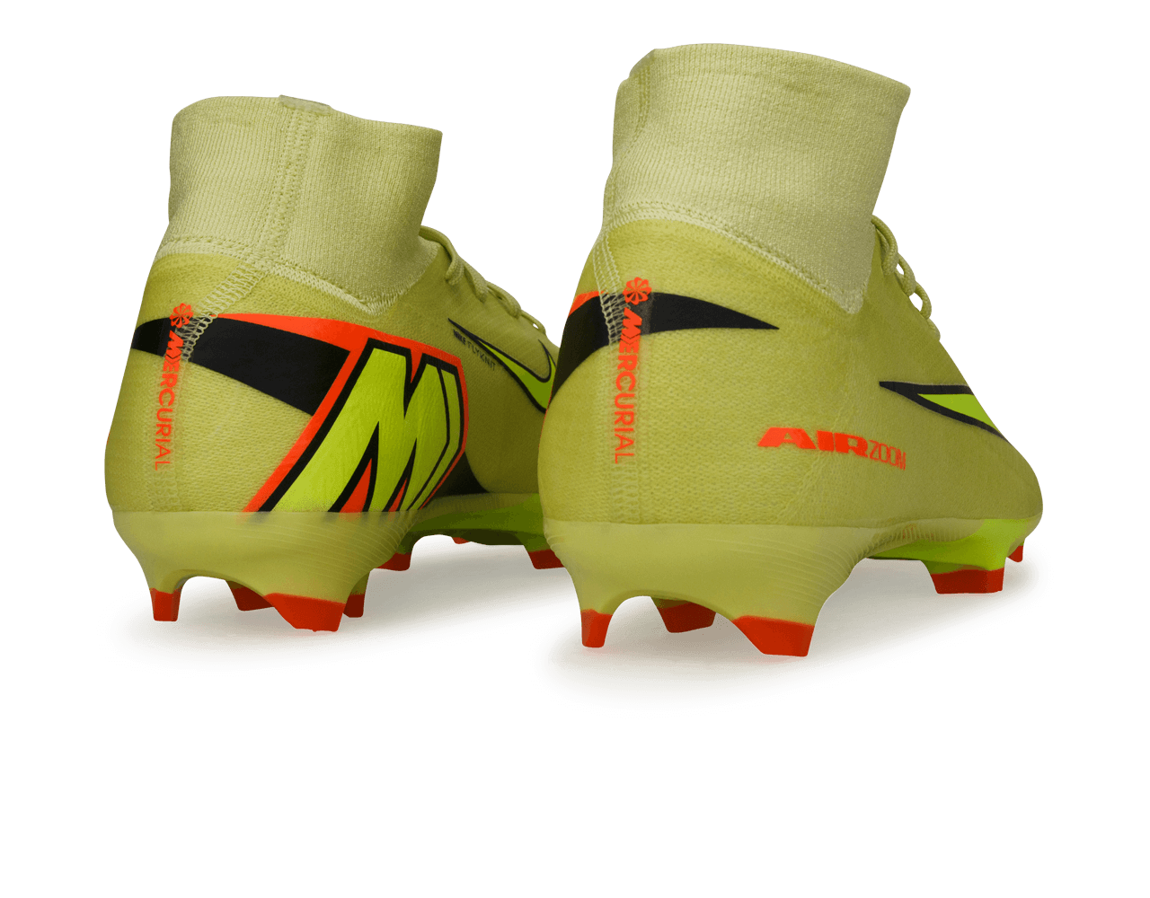 Nike Men's Zoom Mercurial Superfly 10 Pro FG Limelight/Volt