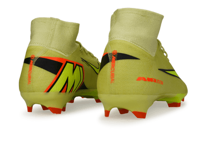 Nike Men's Zoom Mercurial Superfly 10 Pro FG Limelight/Volt