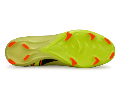 Nike Men's Zoom Mercurial Superfly 10 Pro FG Limelight/Volt