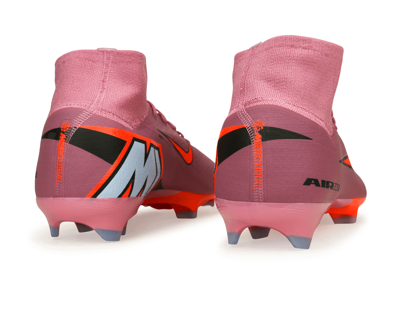 Nike Men's Zoom Mercurial Superfly 10 Pro FG Magic Flamingo/Black