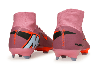 Nike Men's Zoom Mercurial Superfly 10 Pro FG Magic Flamingo/Black