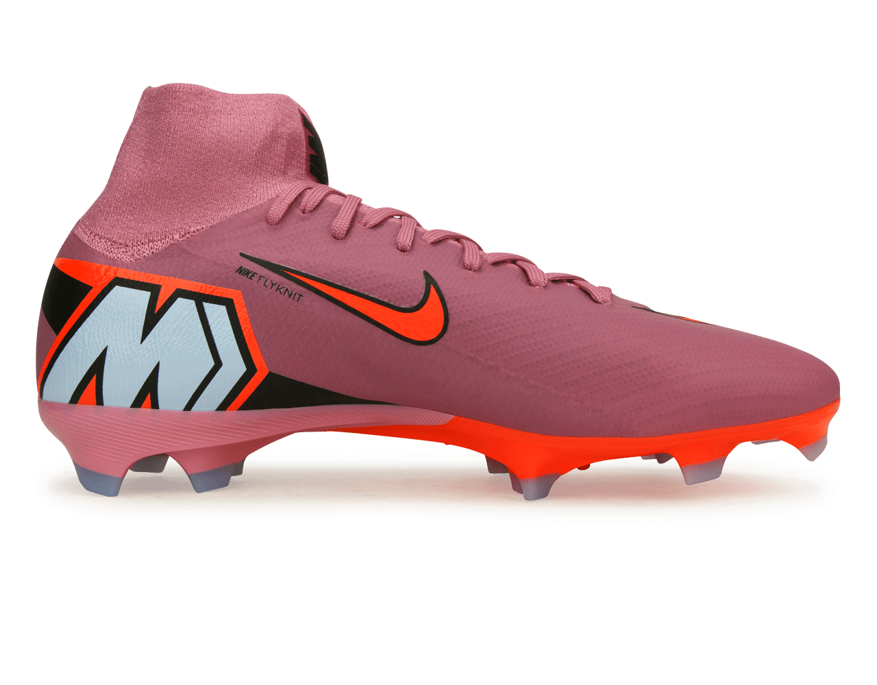 Nike Men's Zoom Mercurial Superfly 10 Pro FG Magic Flamingo/Black