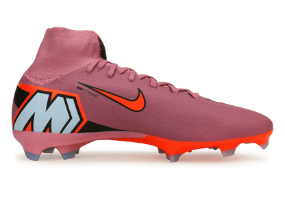 Nike Men's Zoom Mercurial Superfly 10 Pro FG Magic Flamingo/Black