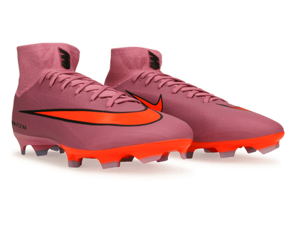Nike Men's Zoom Mercurial Superfly 10 Pro FG Magic Flamingo/Black