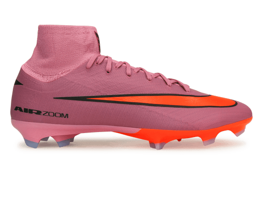 Nike Men's Zoom Mercurial Superfly 10 Pro FG Magic Flamingo/Black
