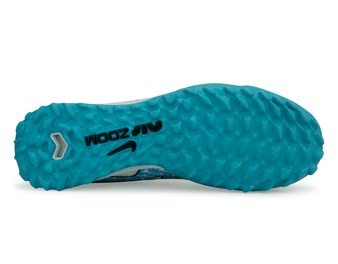 Nike Men's Zoom Mercurial Superfly 9 Academy TF White/Pink Blast