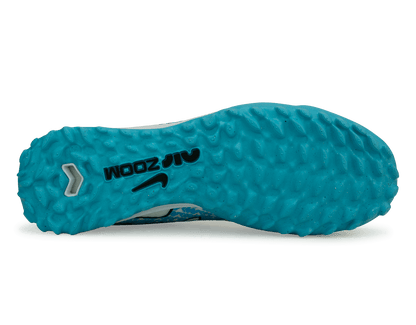 Nike Men's Zoom Mercurial Superfly 9 Academy TF White/Pink Blast