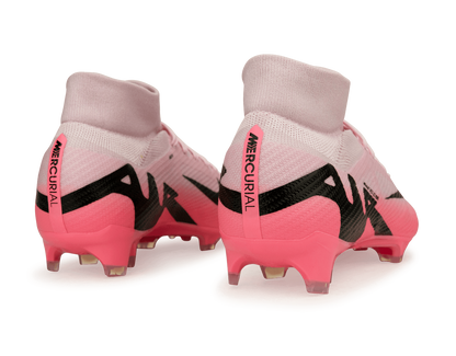 Nike Men's Zoom Mercurial Superfly 9 Pro Pink Foam/Black