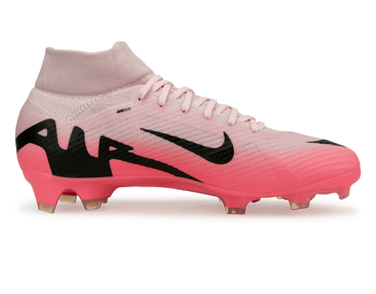Nike Men's Zoom Mercurial Superfly 9 Pro Pink Foam/Black