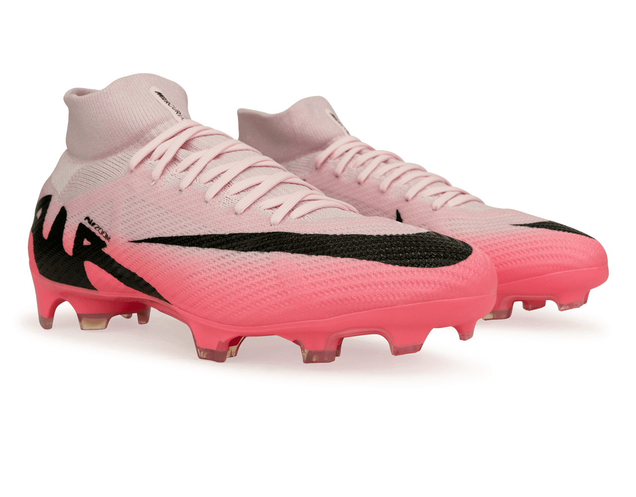 Nike Men's Zoom Mercurial Superfly 9 Pro Pink Foam/Black