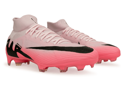 Nike Men's Zoom Mercurial Superfly 9 Pro Pink Foam/Black