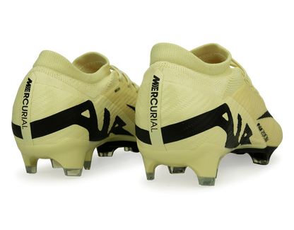 Nike Men's Zoom Mercurial Vapor 15 Pro FG Lemonade/Black