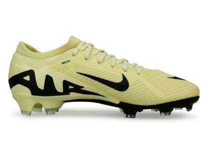 Nike Men's Zoom Mercurial Vapor 15 Pro FG Lemonade/Black