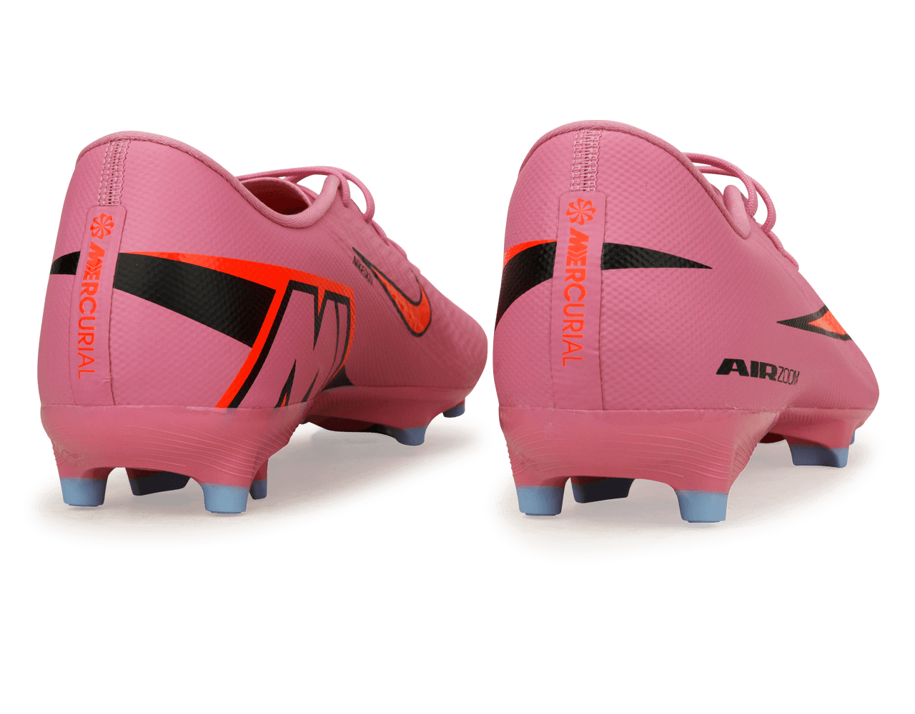 Nike Men's Zoom Mercurial Vapor 16 Academy FG/MG Magic Flamingo/Black