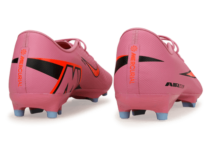 Nike Men's Zoom Mercurial Vapor 16 Academy FG/MG Magic Flamingo/Black