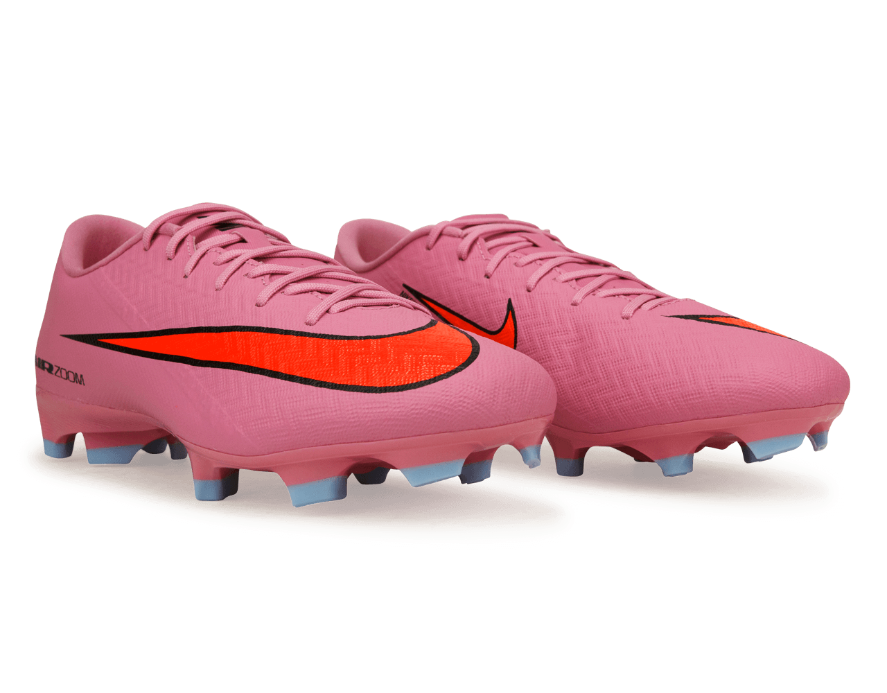 Nike Men's Zoom Mercurial Vapor 16 Academy FG/MG Magic Flamingo/Black