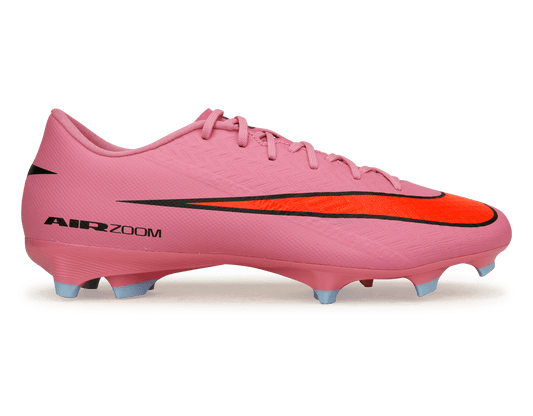 Nike Men's Zoom Mercurial Vapor 16 Academy FG/MG Magic Flamingo/Black