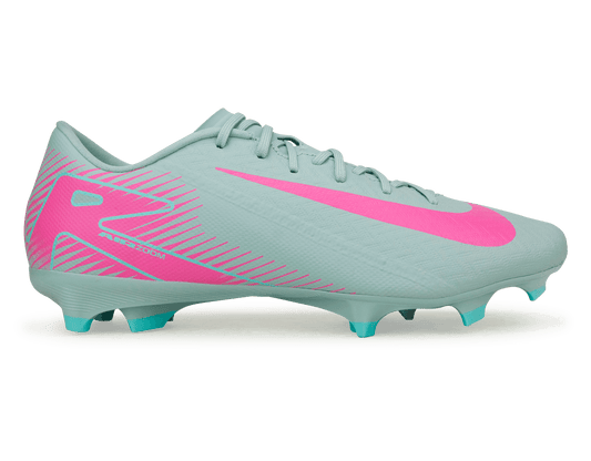 Nike Men's Zoom Mercurial Vapor 16 Academy FG/MG Ocean Cube/Pink Blast