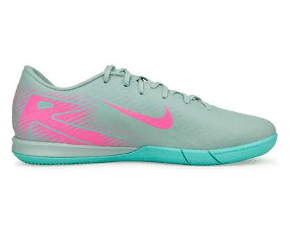 Nike Men's Zoom Mercurial Vapor 16 Academy IC Ocean Cube/Pink Blast