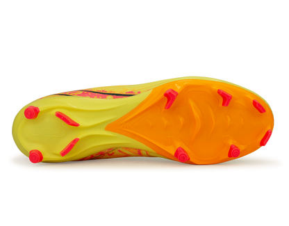 Nike Men's Zoom Mercurial Vapor 16 Academy KM FG/MG Laser Orange/Armory Navy