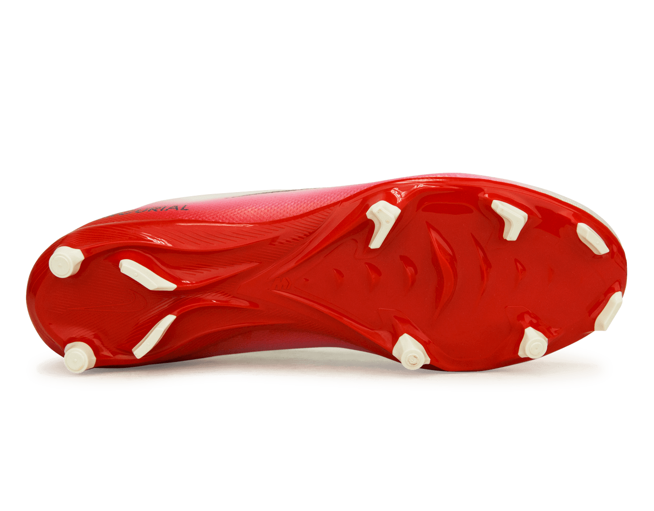 Nike Men's Zoom Mercurial Vapor 16 Academy LV8 FG/MG Red/Obsidian