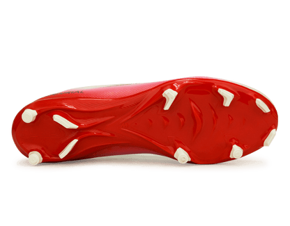 Nike Men's Zoom Mercurial Vapor 16 Academy LV8 FG/MG Red/Obsidian